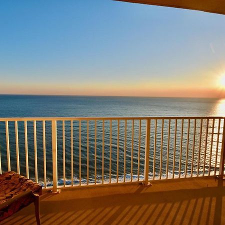 Amazing Sunset Oceanfront Condo Panama City Beach Esterno foto