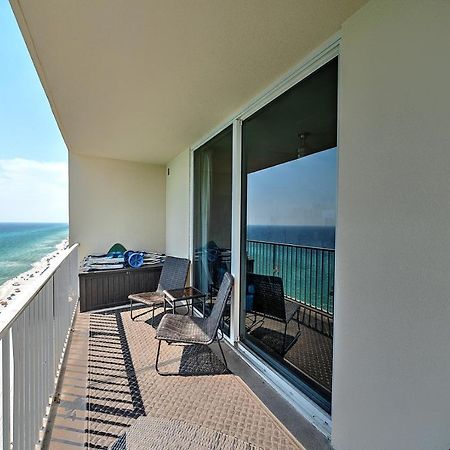 Amazing Sunset Oceanfront Condo Panama City Beach Esterno foto