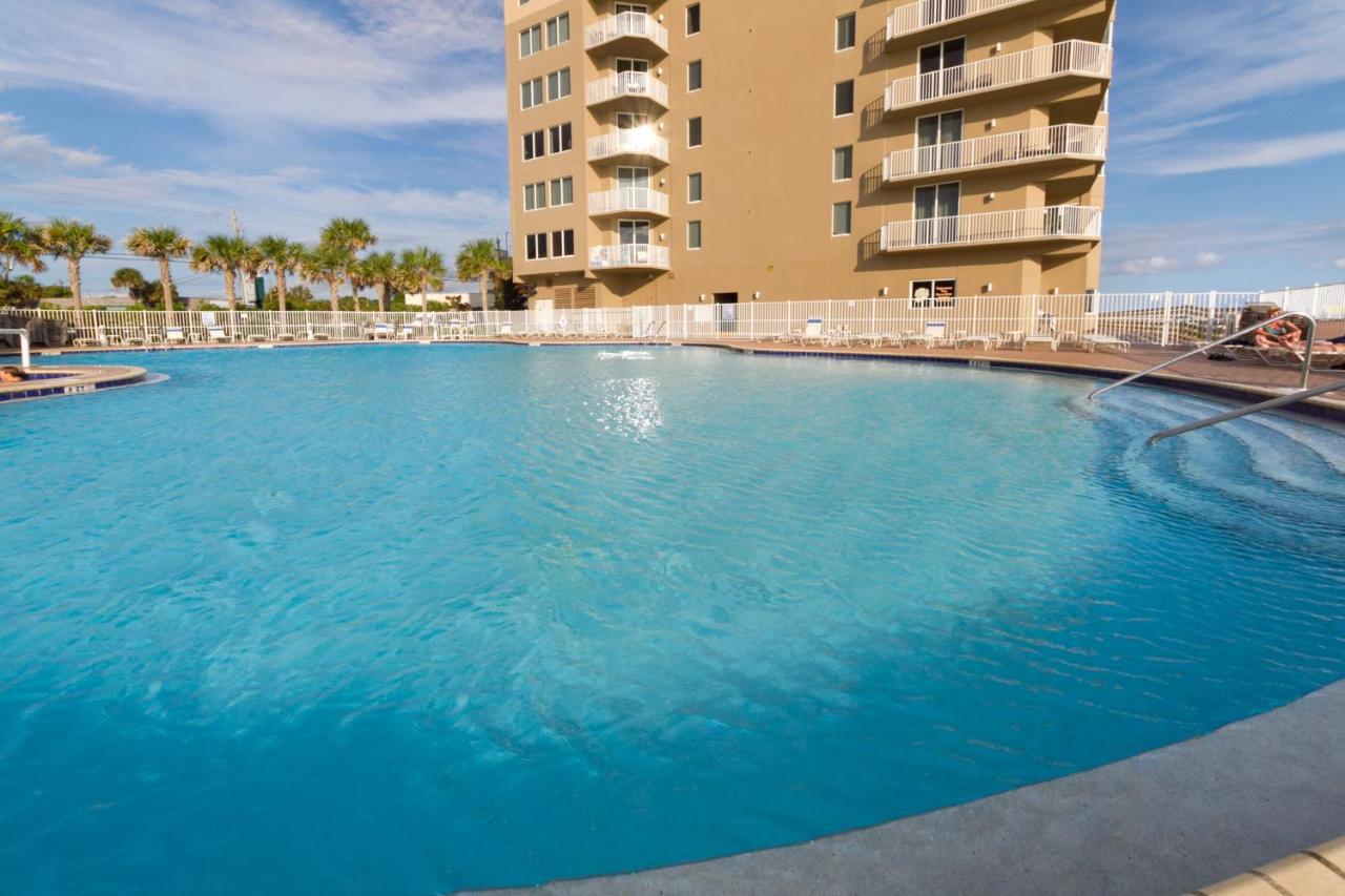 Amazing Sunset Oceanfront Condo Panama City Beach Esterno foto