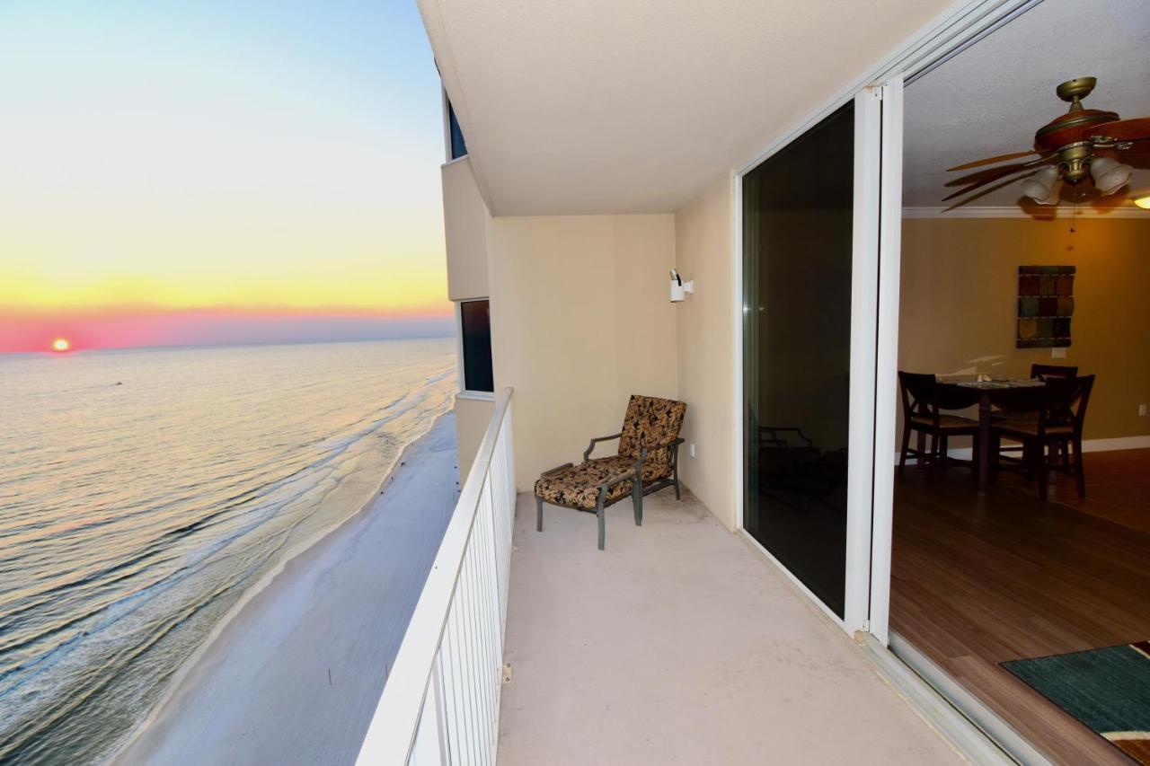 Amazing Sunset Oceanfront Condo Panama City Beach Esterno foto