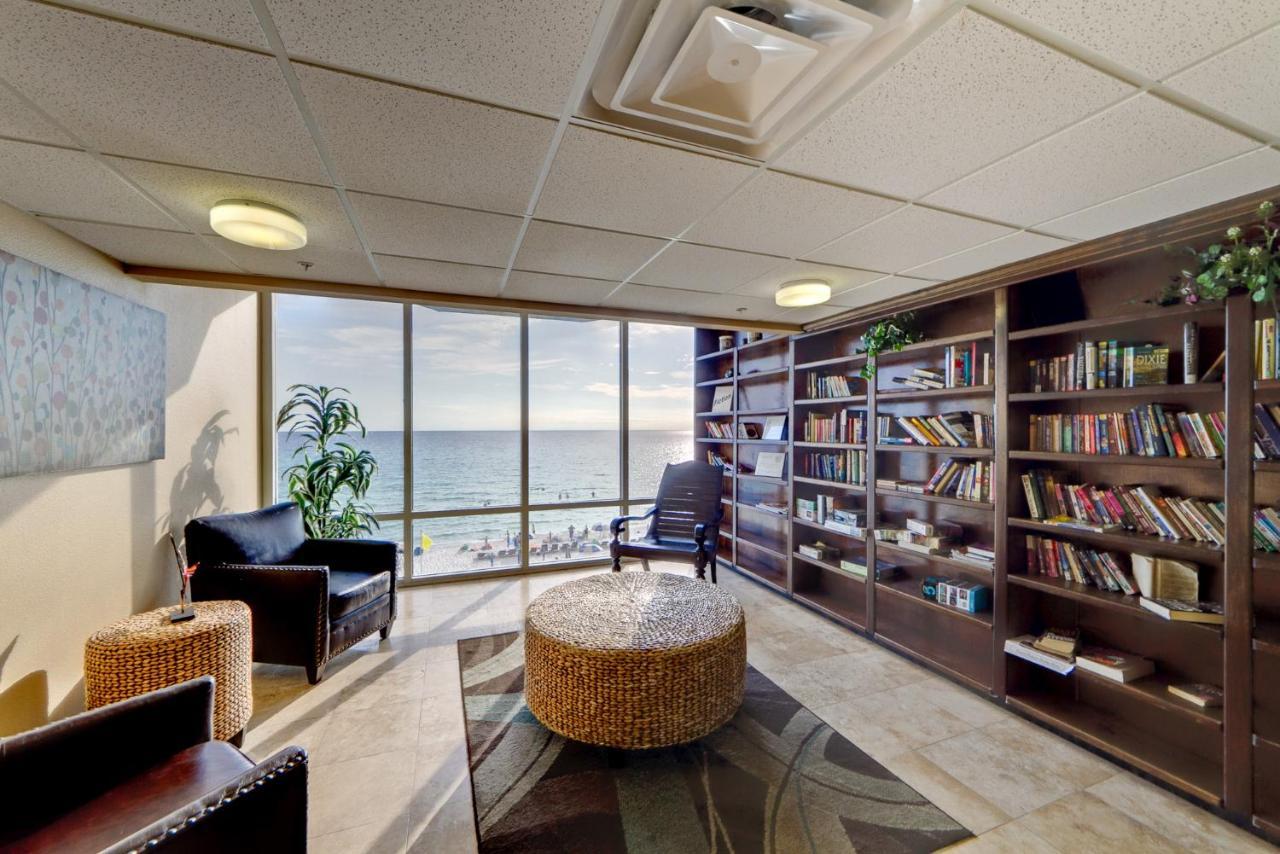 Amazing Sunset Oceanfront Condo Panama City Beach Esterno foto