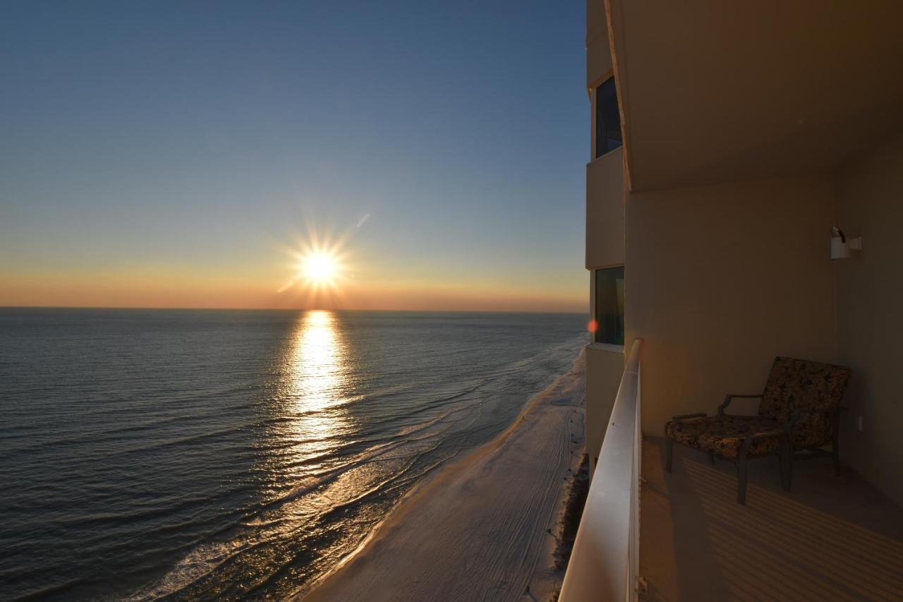 Amazing Sunset Oceanfront Condo Panama City Beach Esterno foto