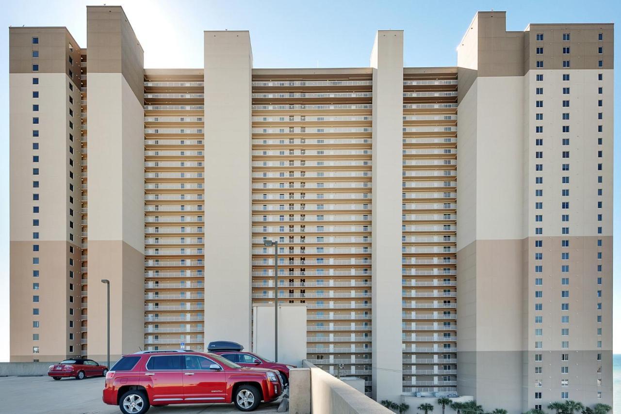 Amazing Sunset Oceanfront Condo Panama City Beach Esterno foto