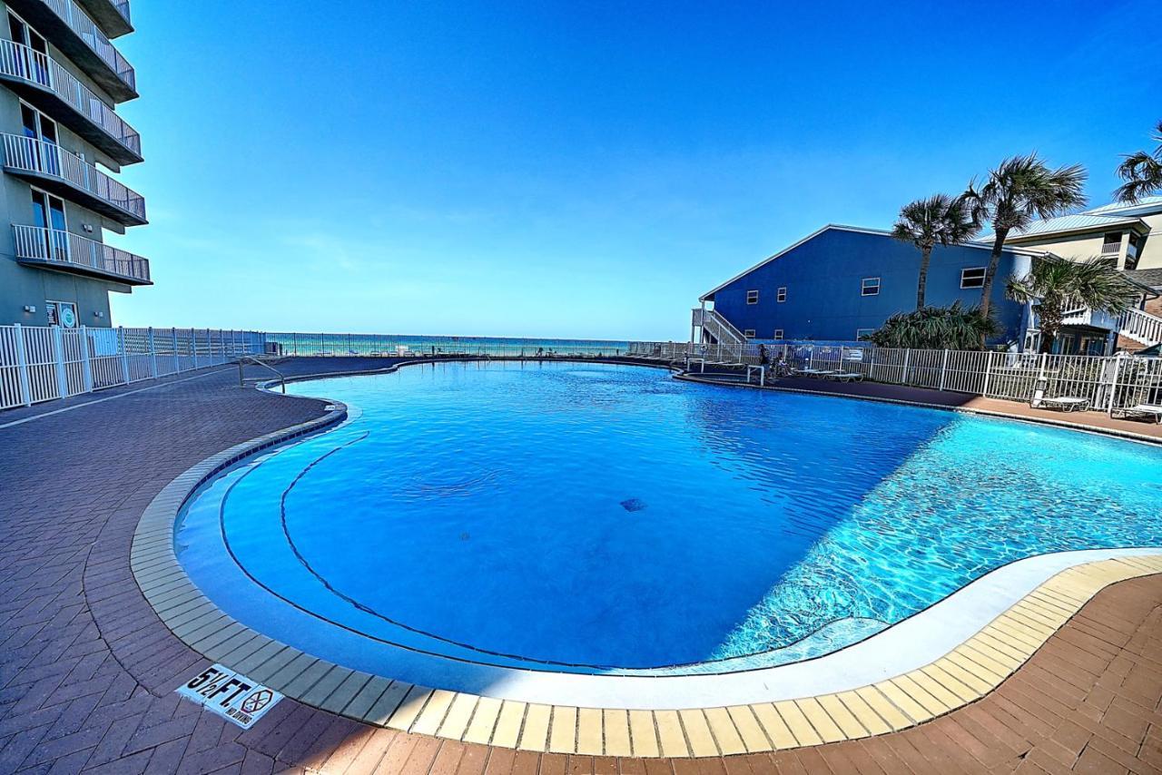 Amazing Sunset Oceanfront Condo Panama City Beach Esterno foto