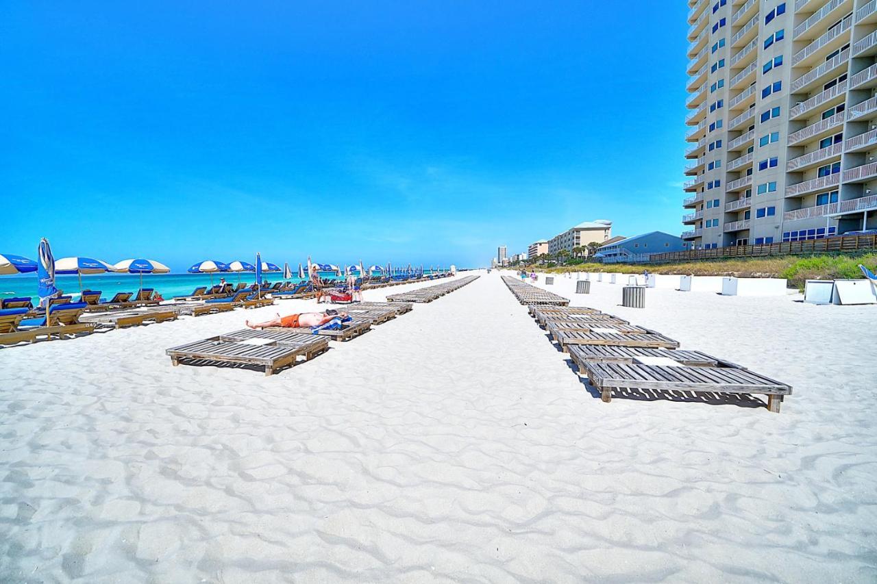 Amazing Sunset Oceanfront Condo Panama City Beach Esterno foto