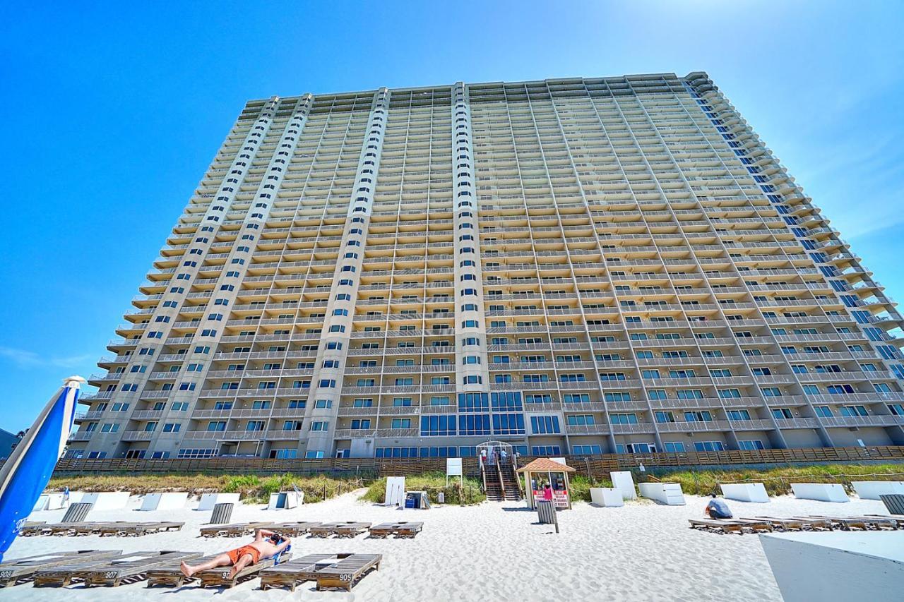 Amazing Sunset Oceanfront Condo Panama City Beach Esterno foto
