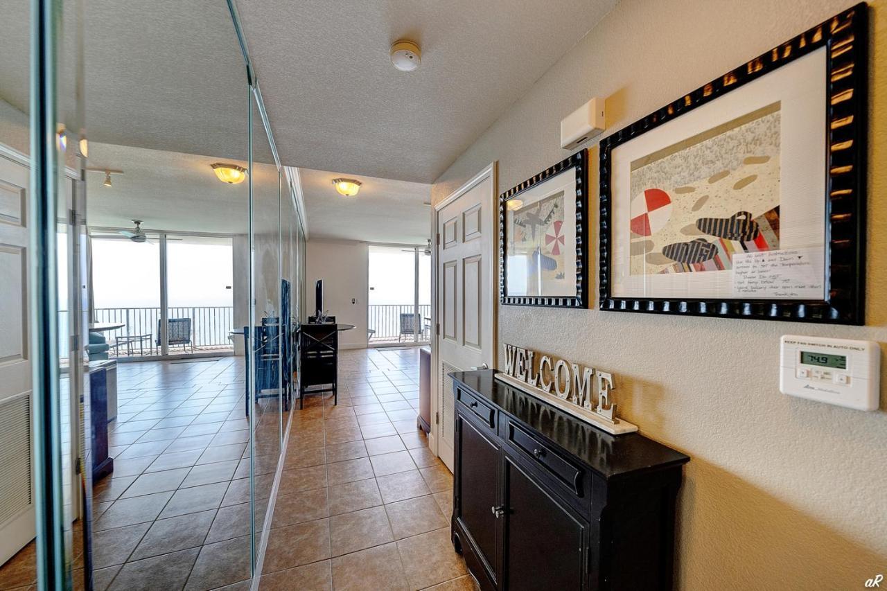 Amazing Sunset Oceanfront Condo Panama City Beach Esterno foto