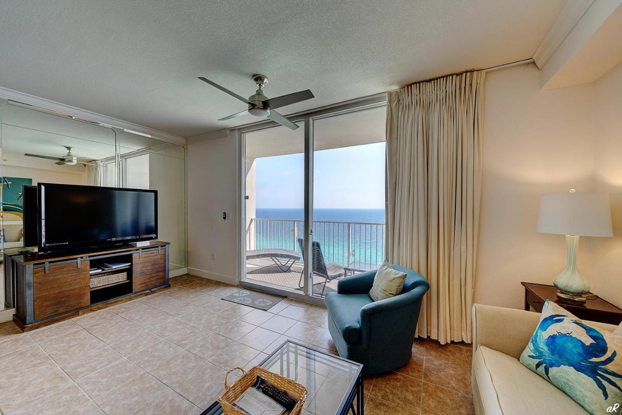 Amazing Sunset Oceanfront Condo Panama City Beach Esterno foto