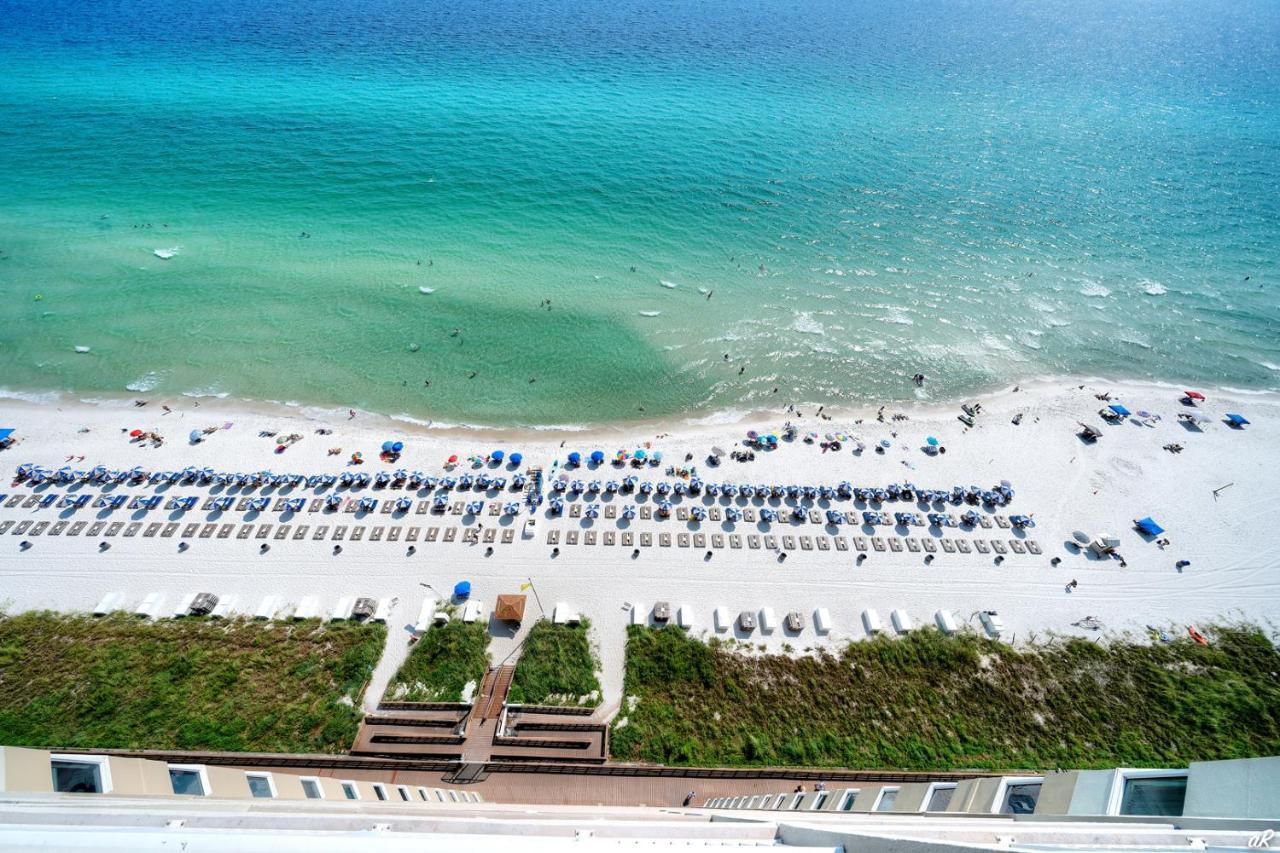 Amazing Sunset Oceanfront Condo Panama City Beach Esterno foto