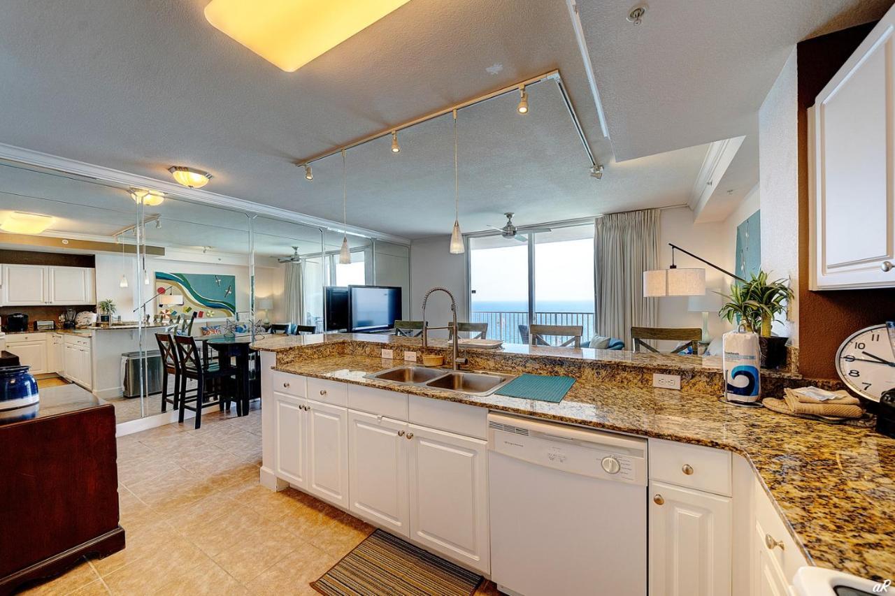 Amazing Sunset Oceanfront Condo Panama City Beach Esterno foto