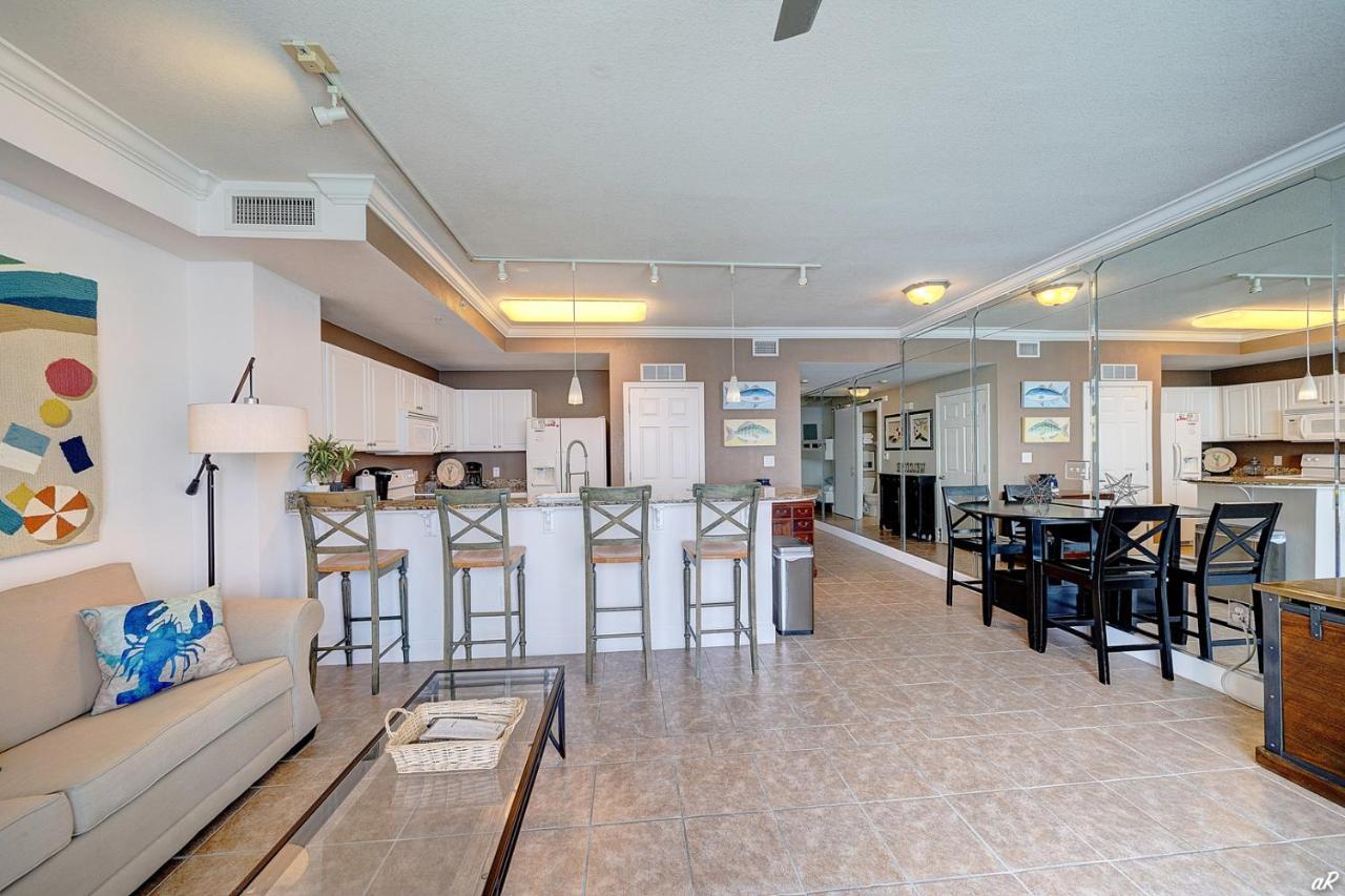 Amazing Sunset Oceanfront Condo Panama City Beach Esterno foto